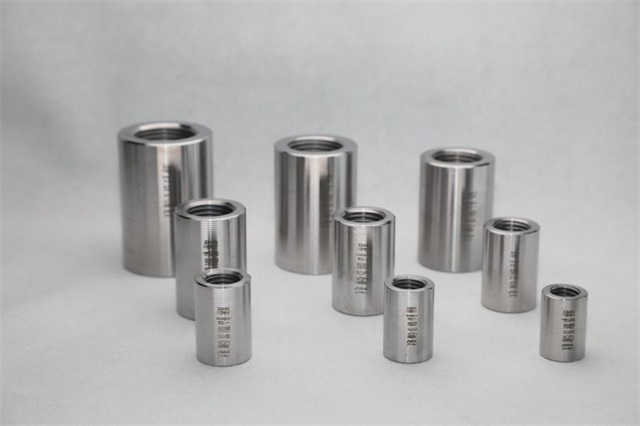 合川直螺纹钢筋套筒连接