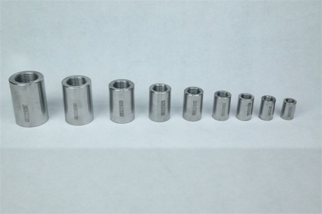 合川直螺纹钢筋套筒技术特点